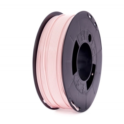 Filamento 3D PLA - Diametro 1.75mm - Bobina 1kg - Color Rosa Pastel