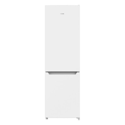 Cecotec Bolero CoolMarket Combi 250 White D Frigorifico Combi - Capacidad 250L - Temperatura Regulable - Frio Envolvente - Cajon Humedad Regulable - Clase D - 181x55cm - Color Blanco