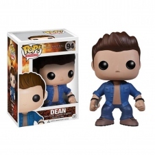Funko pop series tv supernatural dean 3736