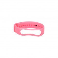 CORREA XIAOMI MI BAND 5 TPU ROSA