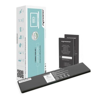 Batería compatible para portátil DELL E7440 11.1V 3400mAh Movano