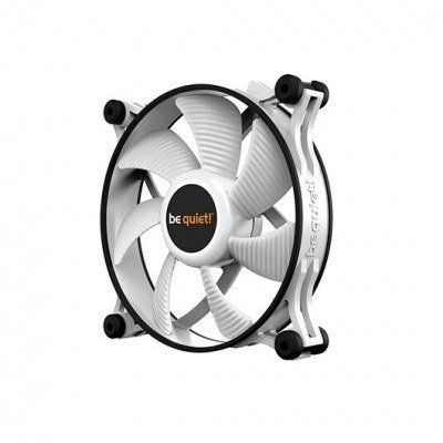 Ventilador 120 x 120 be quiet shadow wings 2 white 1100rpm
