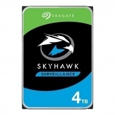 Disco duro interno hdd seagate skyhawk st4000vx016 4tb 3.5pulgadas - 256mb - sata 6gb - s