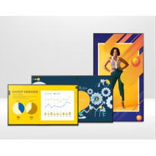 Sony Bravia Professional Displays FW-43EZ20L - 43\1 Clase diagonal EZ20L Series pantalla LCD con retroiluminación LED - señalización digital - Android TV - 4K UHD (2160p) 3840 x 2160 - HDR - Direct LE