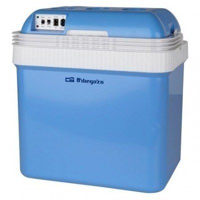 Nevera Portátil Orbegozo NV 4100/ 25L/ Azul