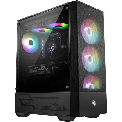 Caja Atx Msi MAG Forge 112R ARGB