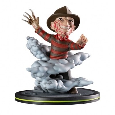 Figura quantum mechanix pesadilla en elm street freddy krueger 10 cm q - fig