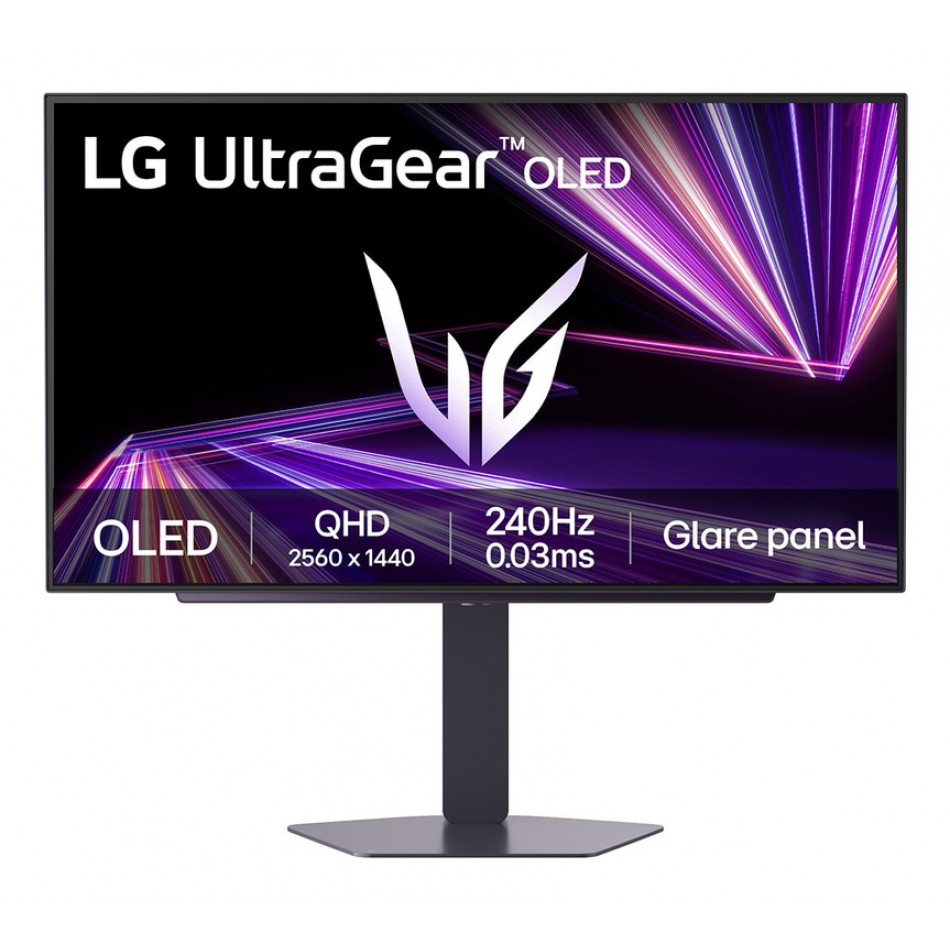 27GX704A-B pantalla para PC 68,6 cm (27") 2560 x 1440 Pixeles Quad HD OLED Negro