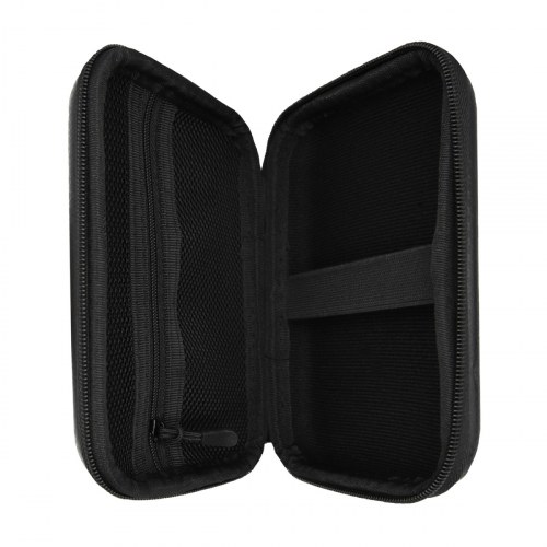 AISENS - ESTUCHE PROTECTOR PARA CAJA EXTERNA 2.5 NEGRO