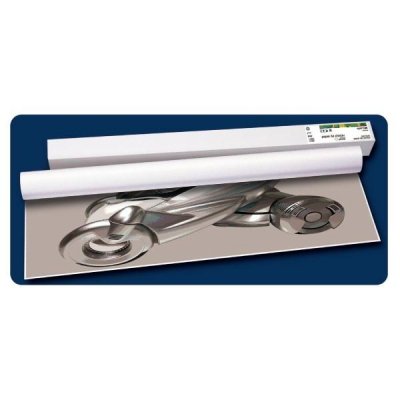 FABRISA R.papel plotter 90g 24 61cmx50m