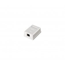 ROSETA PARA RJ45 CAT 5E FTP 1 TOMA NANOCABLE 10.21.1101