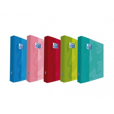 400106672 carpeta de cartón A4+ Colores surtidos