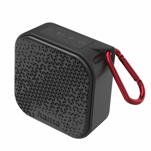 Hama Altavoz BT Pocket 3.0 Negro