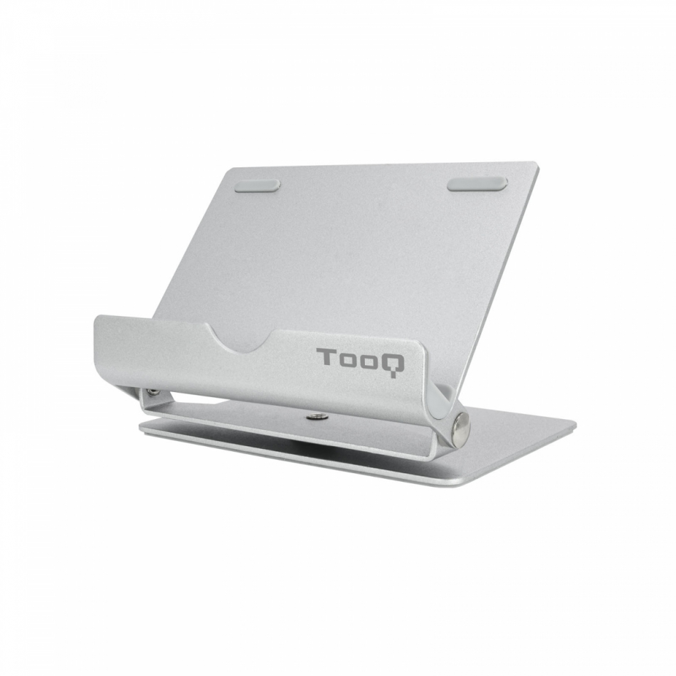 TooQ PH0002-S Soporte Teléfono Tablet Color Plata