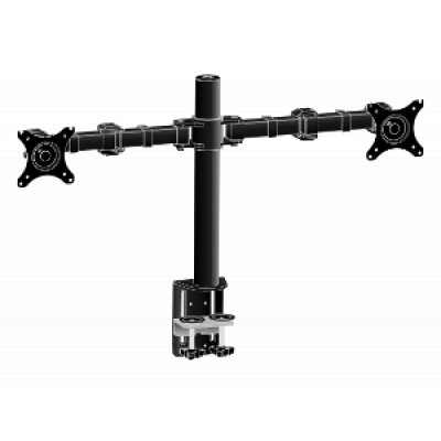 iiyama DS1002C-B1 soporte para monitor 76,2 cm (30) Negro Escritorio