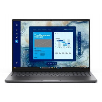 Pro 16 PC16250 Intel Core Ultra 5 225U Portátil 40,6 cm (16) Full HD+ 16 GB DDR5-SDRAM 512 GB SSD Wi-Fi 6E (802.11ax) Windows 11 Pro Español Negro