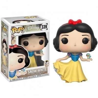 Funko pop disney blancanieves y los 7 enanitos blancanieves 21716