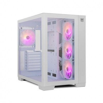 Caja Atx Nox Hummer Astra Blanca