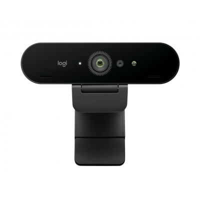 Logitech - BRIO 4K cámara web 13 MP 4096 x 2160 Pixeles USB