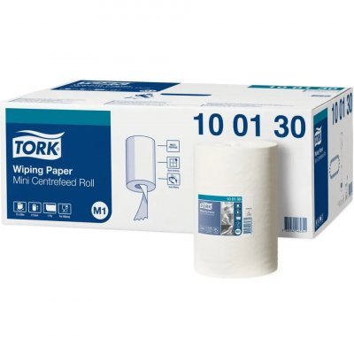 Papel de cozinha Tork 100130 | Branco ( Acessórios de cozinha ) -