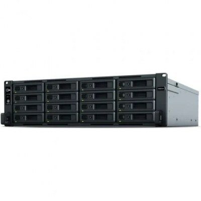 NAS Synology RackStation RS4021xs+/ 16 Bahías 3.5-2.5