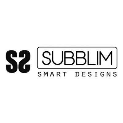 Mochila Subblim City Plus Backpack para Portátiles hasta 15.6/ Puerto USB/ Roja