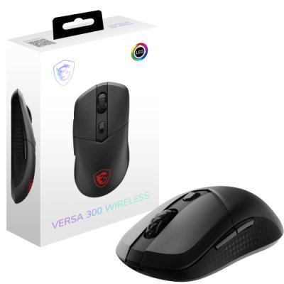 RATON MSI VERSA 300 WIRELESS
