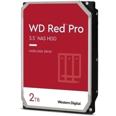 2TB RED PRO 64MB CMR INT
