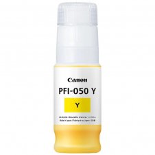 Canon Botella PFI-050Y Amarillo