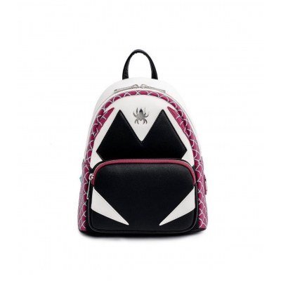 Mochila loungefly marvel spider - man gwen