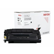 Toner xerox negro everyday compatible hp CE255X CRG-324II 12500 paginas 006R03628