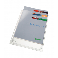 Leitz 47563003 protector de hojas 210 x 297 mm (A4) PVC