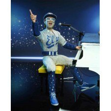 Figura neca elton john live 1975 clothed