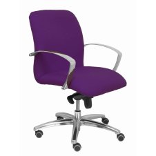 Piqueras y Crespo Sillon Caudete confidente bali morado