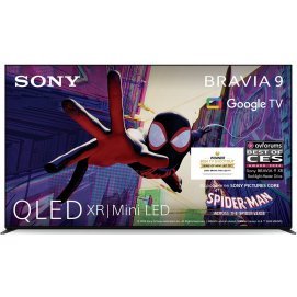 Televisión Mini LED QLED Sony K65XR90, 65", 4K Ultra HD, MiniLED, Google TV, 120Hz