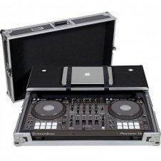 Flight case Controlador Midi Pioneer DDJ-1000 Plata (Sopt. Ordenador)