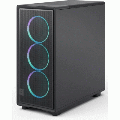 Caja Atx Fractal Design Epoch Black TG Light Tint