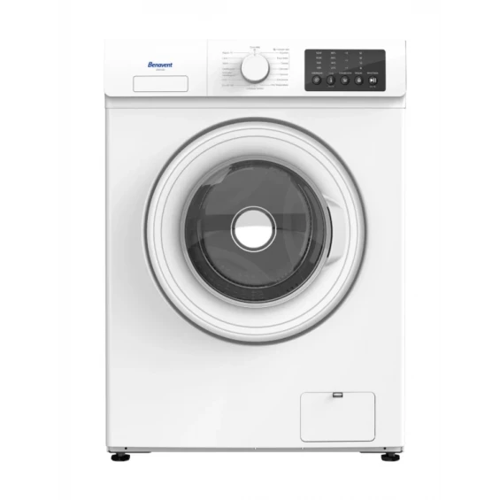 Lavadora Benavent LBWC6D, 6 kg, 1200 rpm, clase A, blanco