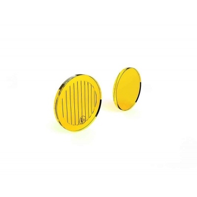 Kit de lentes DENALI TriOptic para faros DM - Amarillo DNL.DM.10200