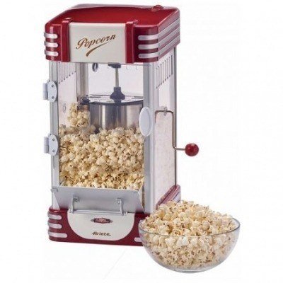 Palomitera Ariete Popcorn Popper XL/ 310W