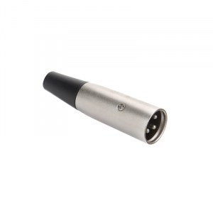 Conector de audio XLR macho Fonestar SM-567