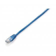 Equip Cat.6 U/UTP 15m cable de red Azul Cat6 U/UTP (UTP)