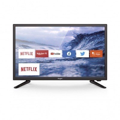TV ENGEL LE2482SM 24 LED HD SMART WIFI HDMI USB NETFLIX YOUTUBE