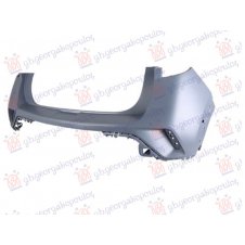 PARACHOQUE TRASERA IMPRIMADO PARTE SUPERIOR (2 SENSORES)