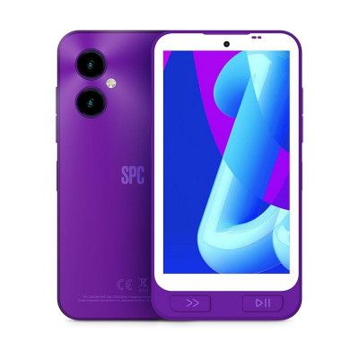 Movil spc wuum one discovery 4 - 64gb purpura