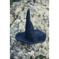 Sombrero de bruja para niños 