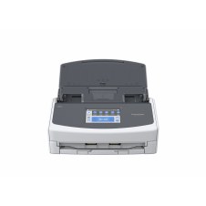 Fujitsu ScanSnap iX1600 Alimentador automático de documentos (ADF) + escáner de alimentación manual 600 x 600 DPI A4 Negro, Blanco