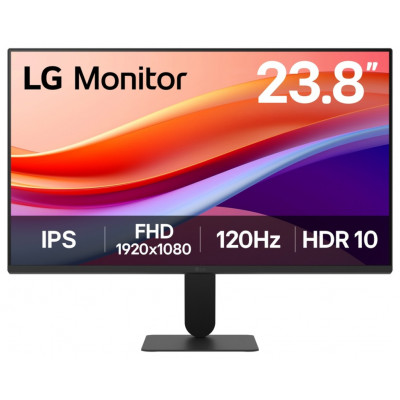 MONITOR LG 24U421A-B 23.8 VA FHD 100HZ HDR10