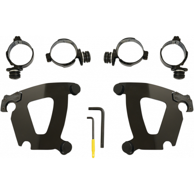 Kit de montaje Trigger-Lock para Road Warrior MEMPHIS SHADES MEB2050