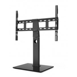 Soporte televisión de suelo para TV Hama 00220867 600 x 400mm VM negro